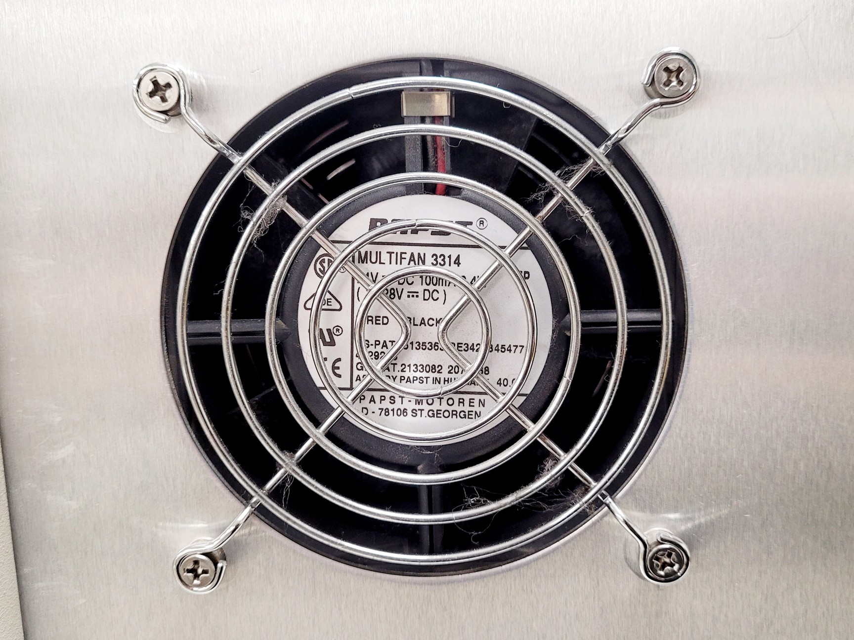 Image of Applied Biosystems 7900HT Sequence Detection System RT qPCR