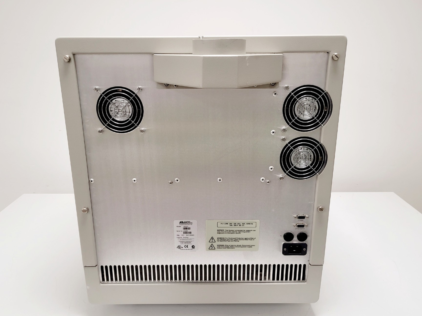 Image of Applied Biosystems 7900HT Sequence Detection System RT qPCR