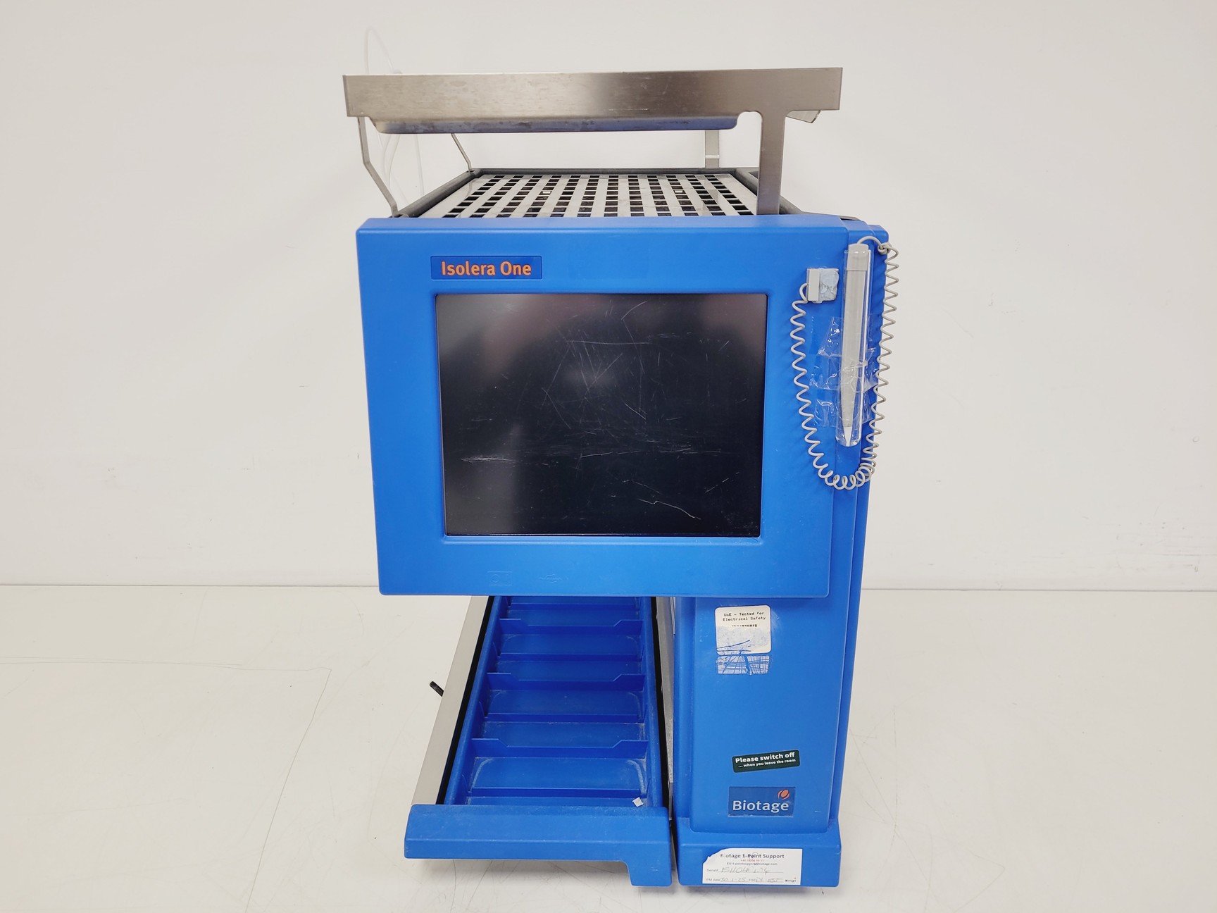 Image of Biotage Isolera One Flash Chromatography System Lab