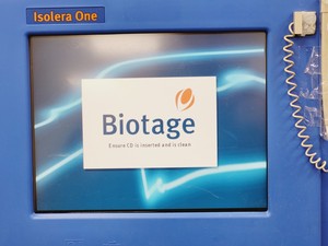 Thumbnail image of Biotage Isolera One Flash Chromatography System Lab