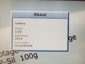 Thumbnail image of Biotage Isolera One Flash Chromatography System Lab