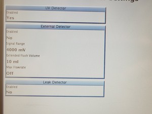 Thumbnail image of Biotage Isolera One Flash Chromatography System Lab