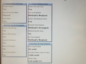 Thumbnail image of Biotage Isolera One Flash Chromatography System Lab