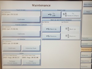 Thumbnail image of Biotage Isolera One Flash Chromatography System Lab
