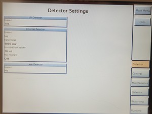 Thumbnail image of Biotage Isolera One Flash Chromatography System Lab
