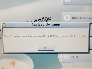 Thumbnail image of Biotage Isolera One Flash Chromatography System Lab