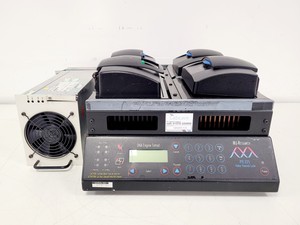Image of MJ Research DNA Engine Tetrad PTC-225 Peltier Thermal Cycler PCR