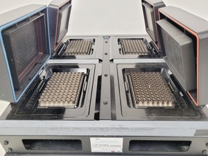 Thumbnail image of MJ Research DNA Engine Tetrad PTC-225 Peltier Thermal Cycler PCR