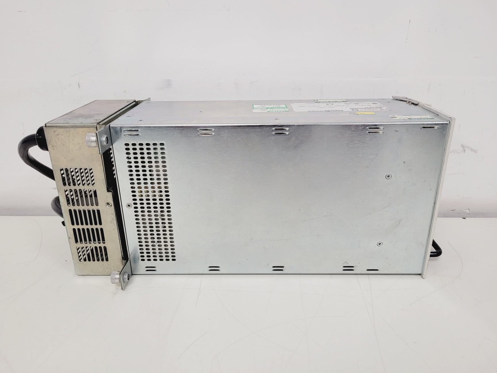 Image of MJ Research DNA Engine Tetrad PTC-225 Peltier Thermal Cycler PCR