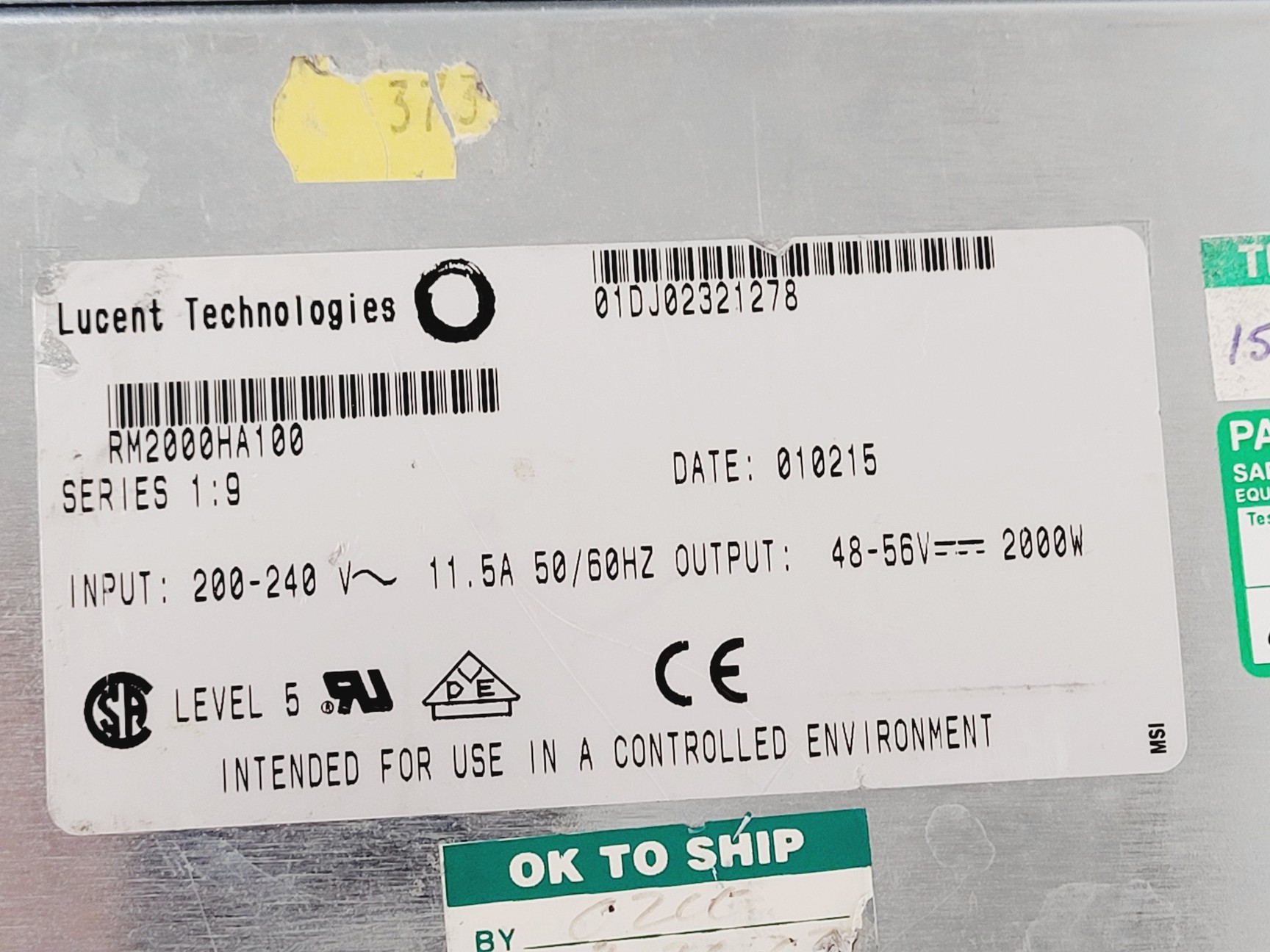 Image of MJ Research DNA Engine Tetrad PTC-225 Peltier Thermal Cycler PCR