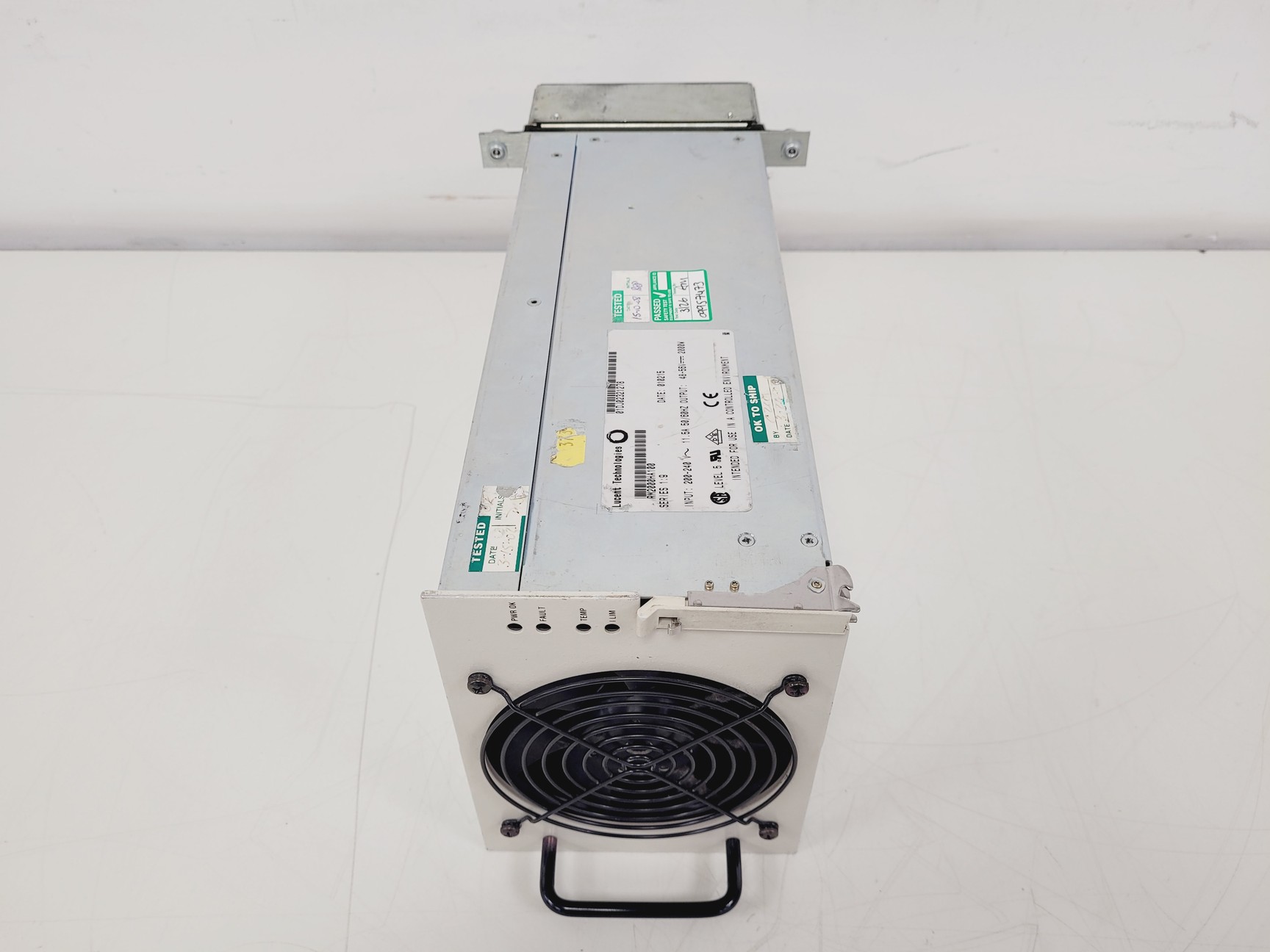 Image of MJ Research DNA Engine Tetrad PTC-225 Peltier Thermal Cycler PCR