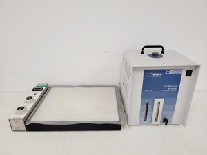 Image of Scie-Plas Gel Dryer Model GD4534 w/ Welch GelMaster Gel Dryer Vacuum System 1426