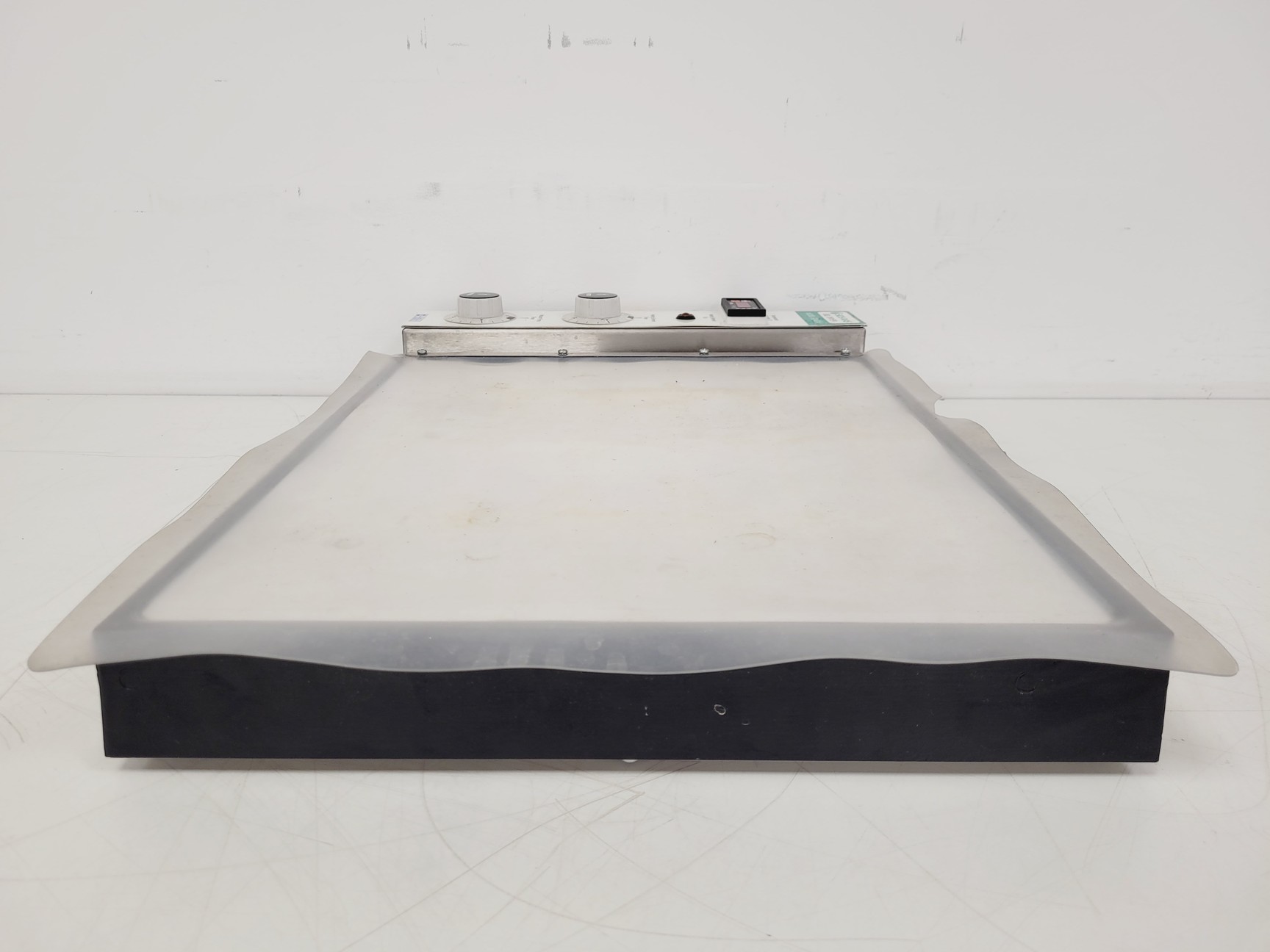 Image of Scie-Plas Gel Dryer Model GD4534 w/ Welch GelMaster Gel Dryer Vacuum System 1426