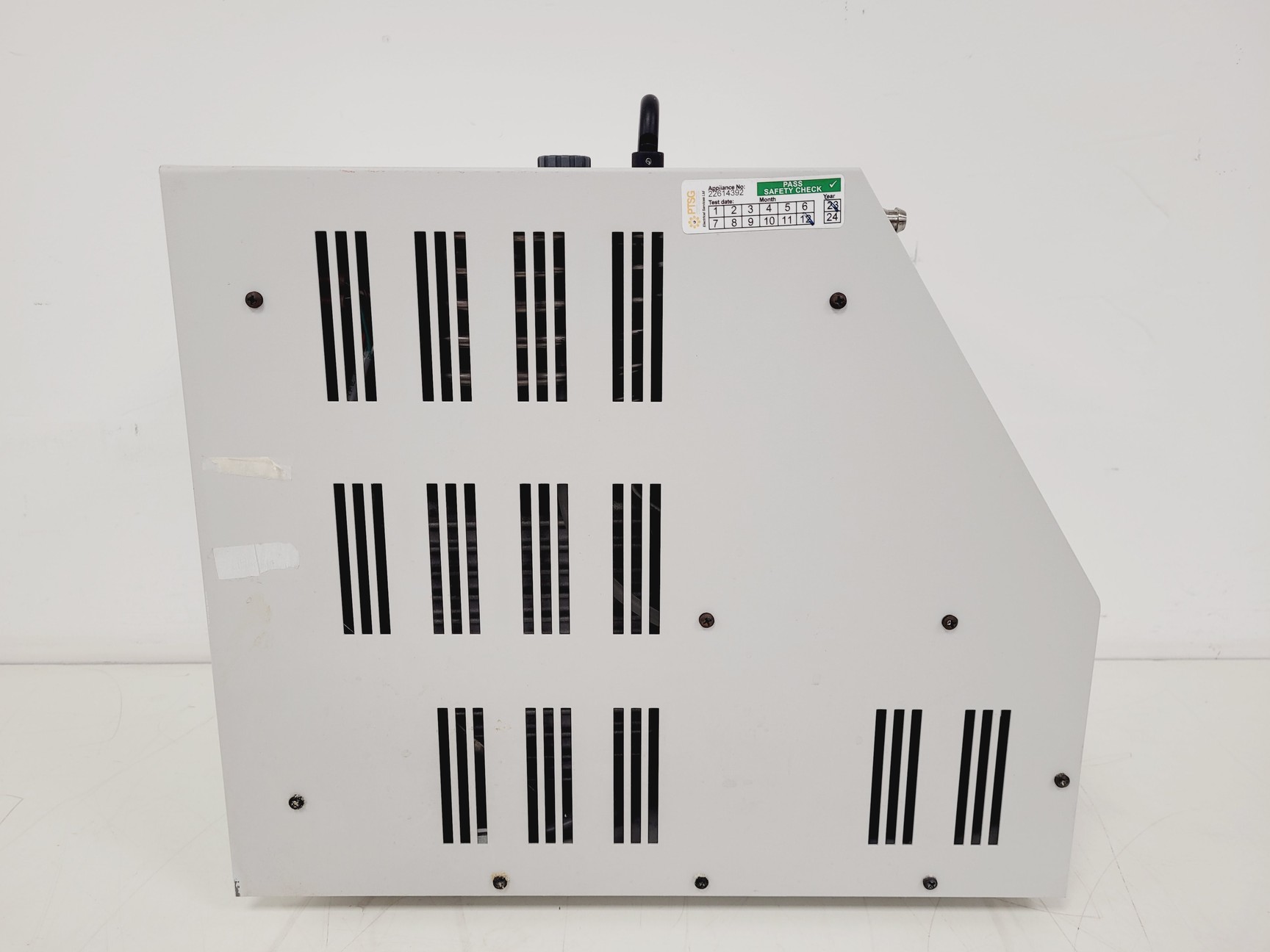 Image of Scie-Plas Gel Dryer Model GD4534 w/ Welch GelMaster Gel Dryer Vacuum System 1426