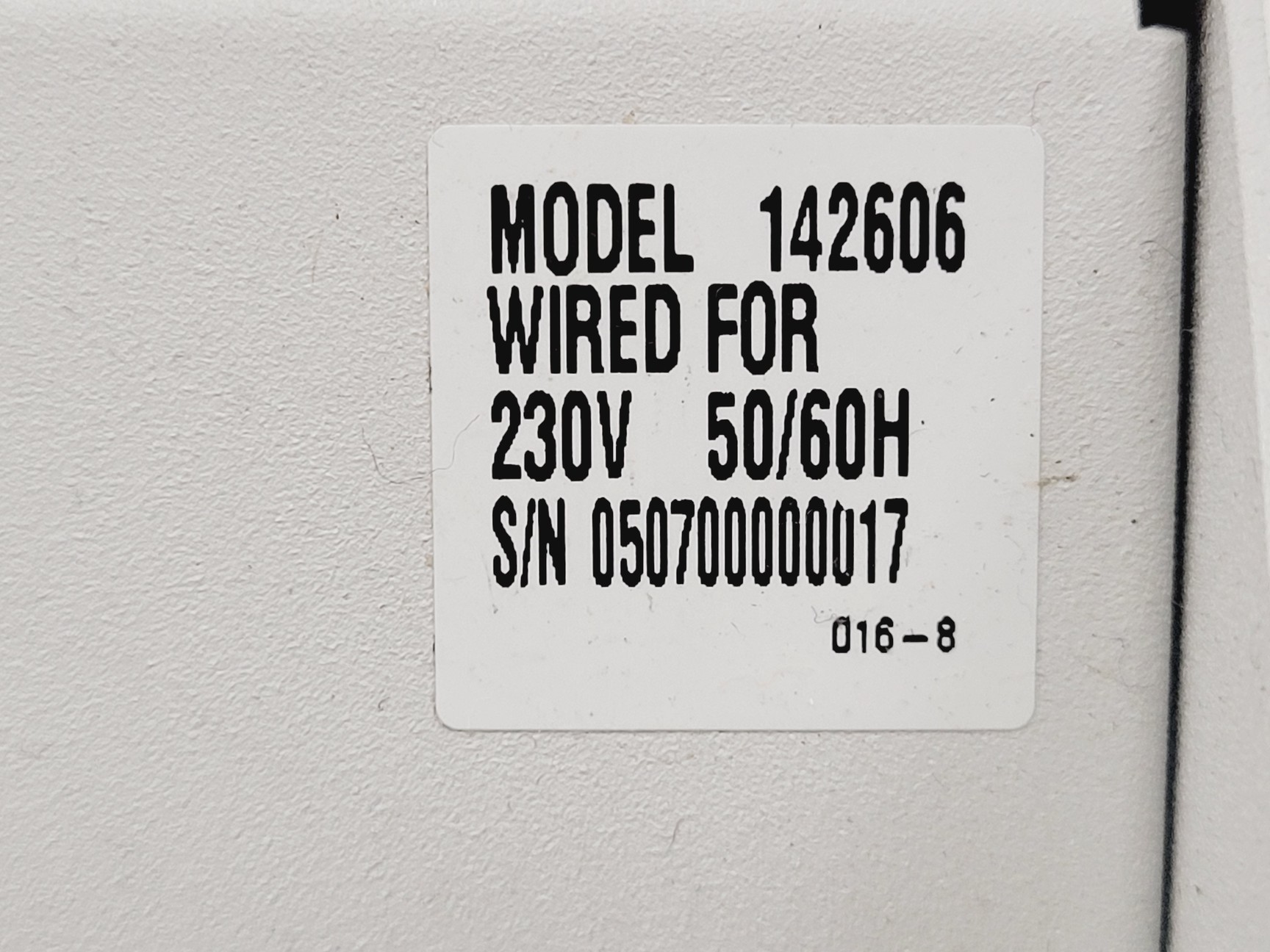 Image of Scie-Plas Gel Dryer Model GD4534 w/ Welch GelMaster Gel Dryer Vacuum System 1426