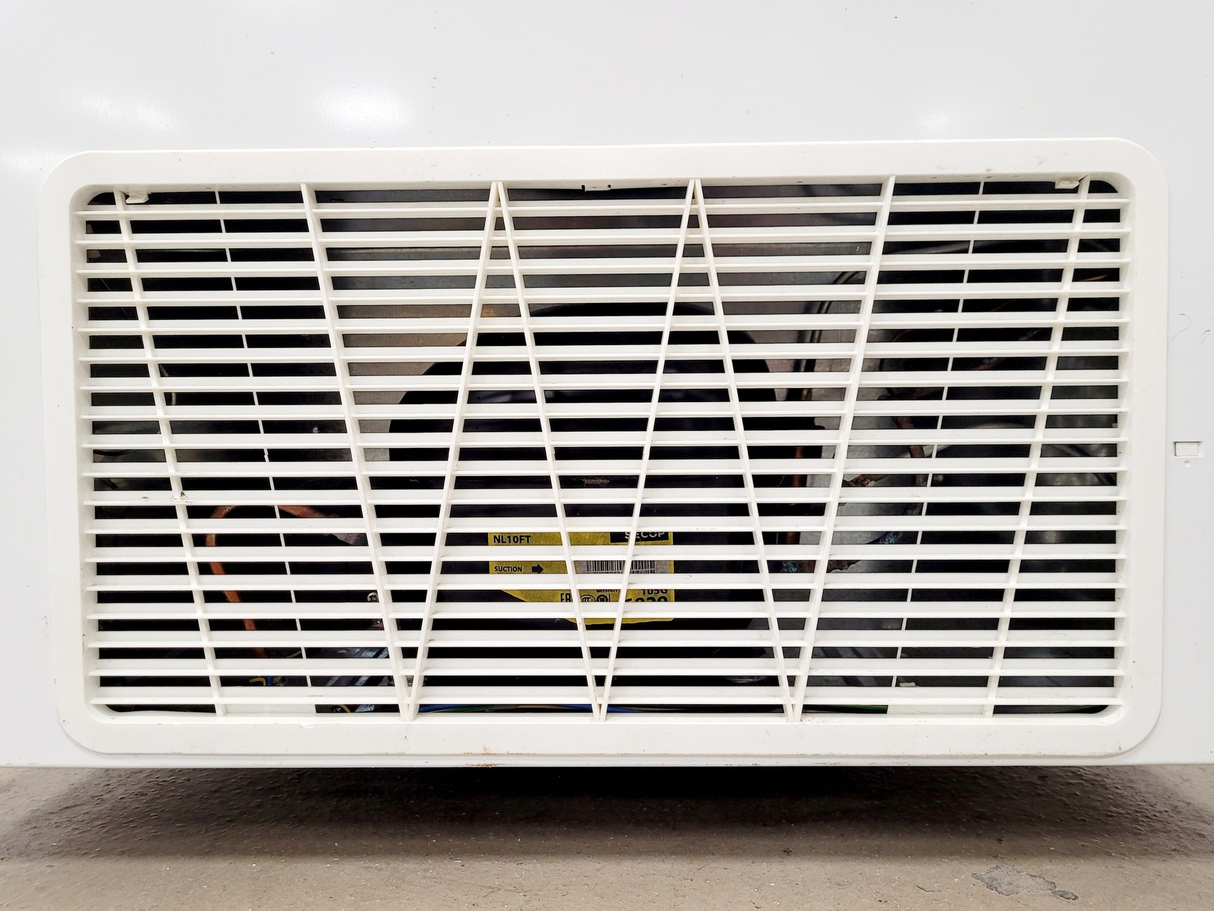 Image of Gram CF 53 S UK Stainless Steel Lid Chest Freezer