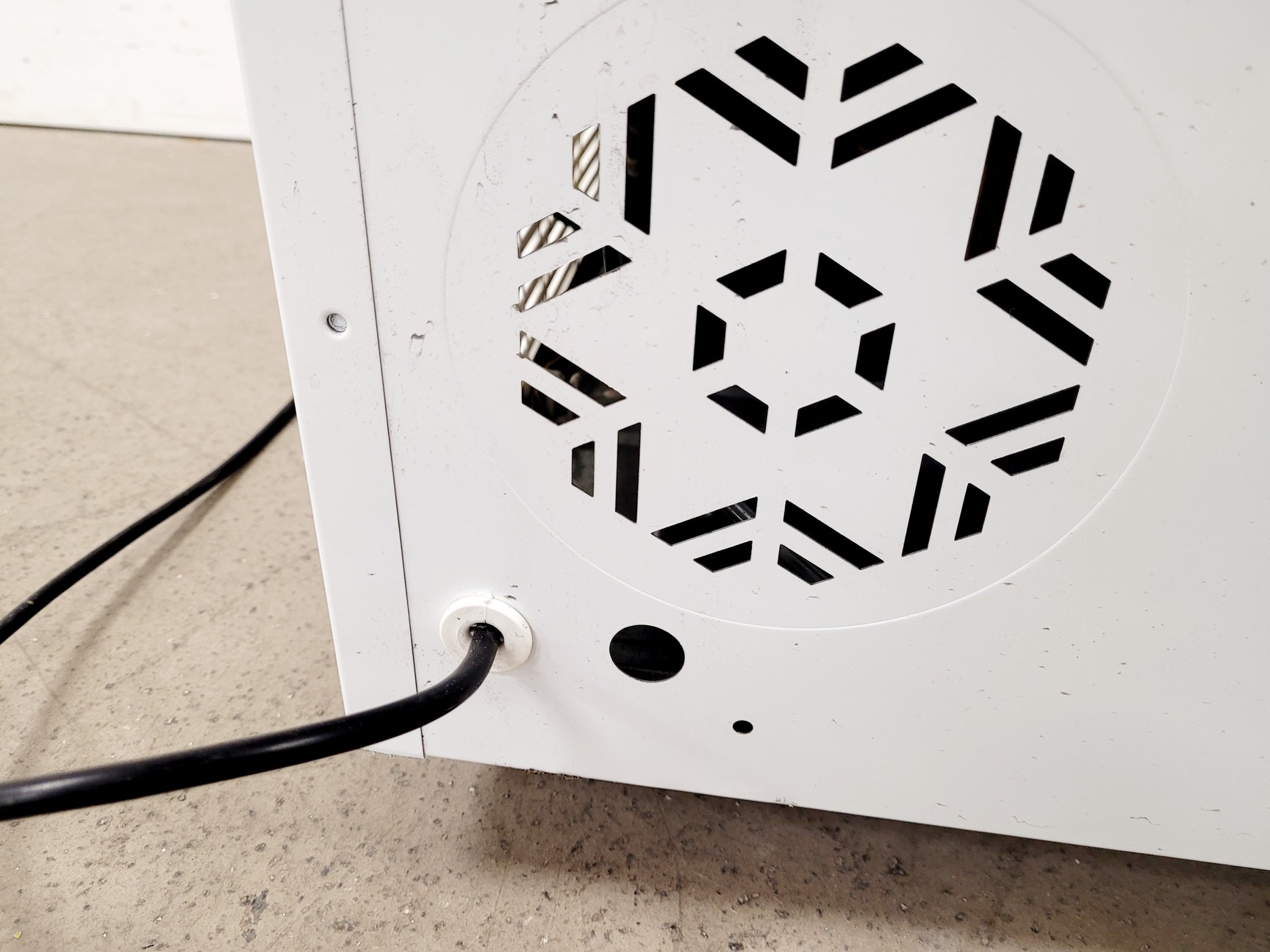 Image of Gram CF 53 S UK Stainless Steel Lid Chest Freezer