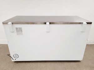 Thumbnail image of Gram CF 53 S UK Stainless Steel Lid Chest Freezer