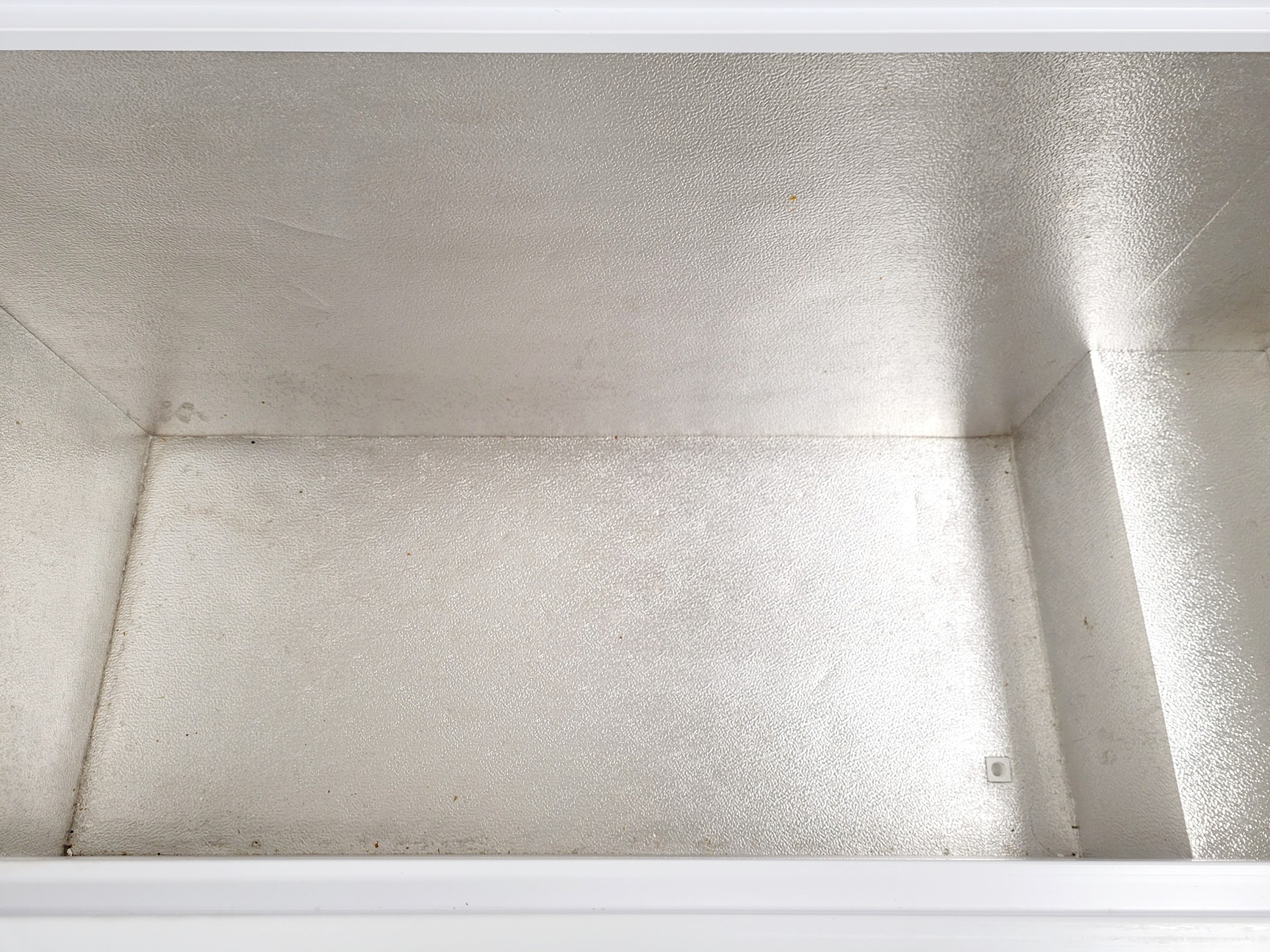 Image of Gram CF 53 S UK Stainless Steel Lid Chest Freezer