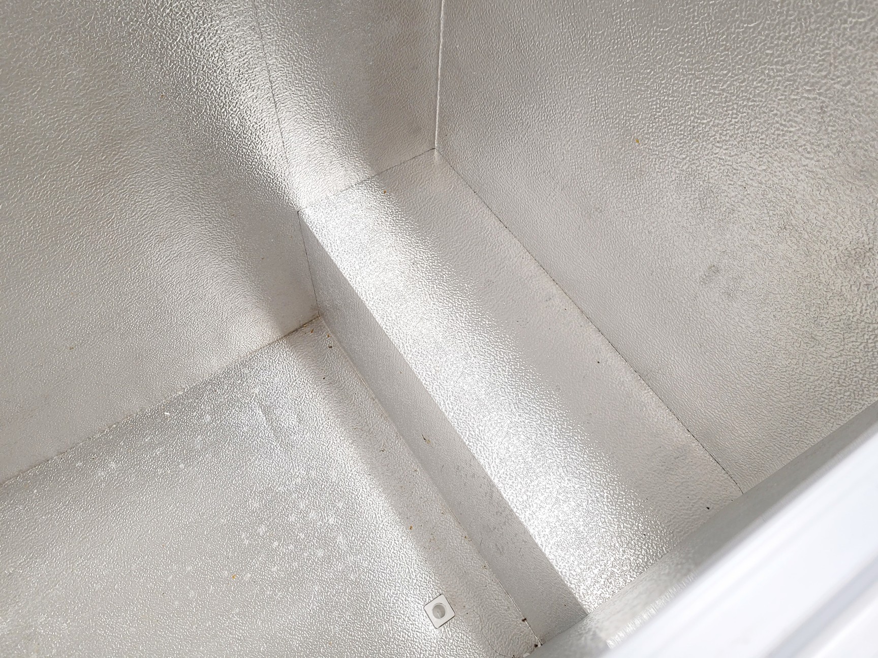 Image of Gram CF 53 S UK Stainless Steel Lid Chest Freezer