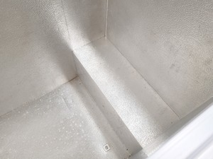 Thumbnail image of Gram CF 53 S UK Stainless Steel Lid Chest Freezer