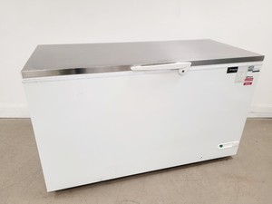 Thumbnail image of Gram CF 53 S UK Stainless Steel Lid Chest Freezer