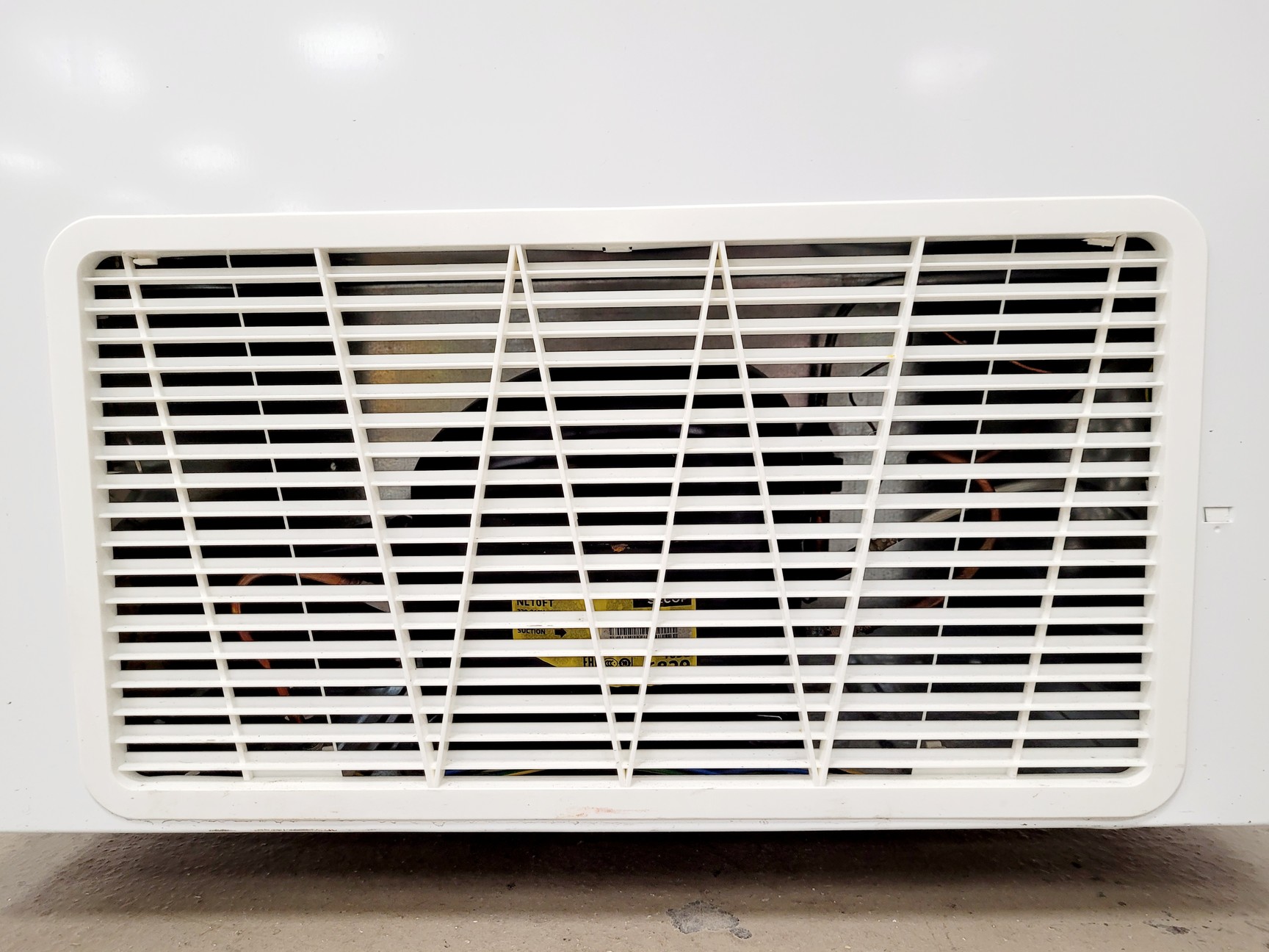 Image of Gram CF 53 S UK Stainless Steel Lid Chest Freezer