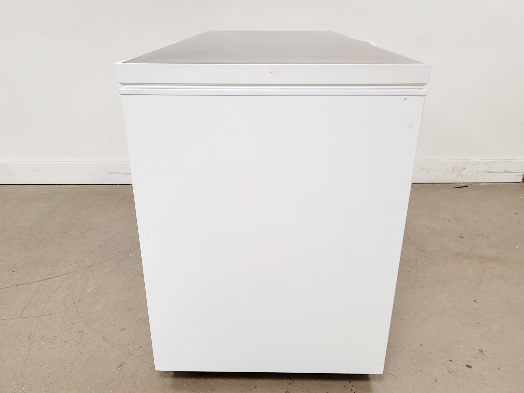 Image of Gram CF 53 S UK Stainless Steel Lid Chest Freezer