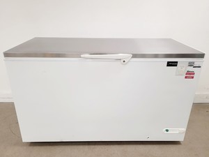 Thumbnail image of Gram CF 53 S UK Stainless Steel Lid Chest Freezer