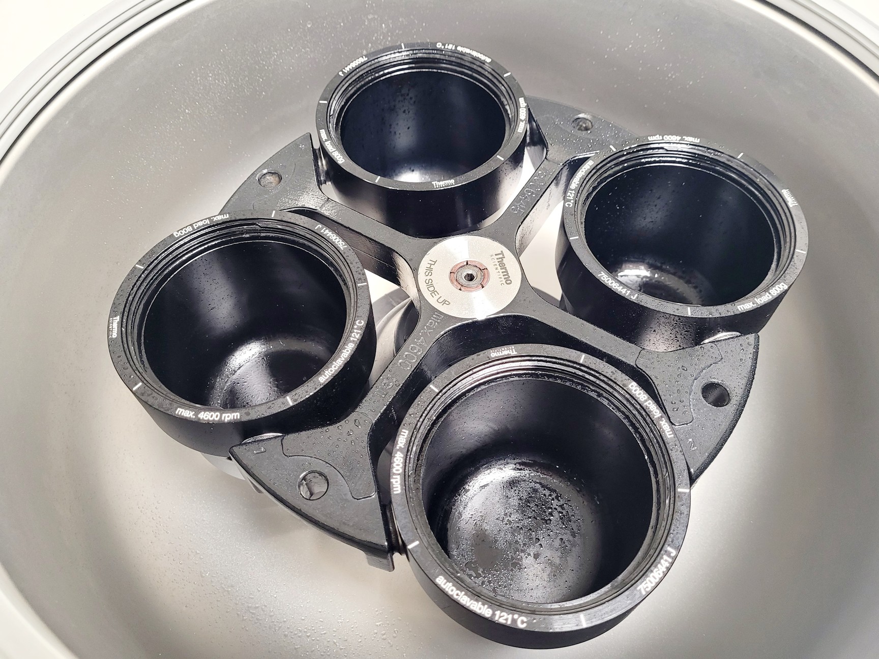 Image of Thermo Scientific Sorvall Legend T+ Benchtop Centrifuge