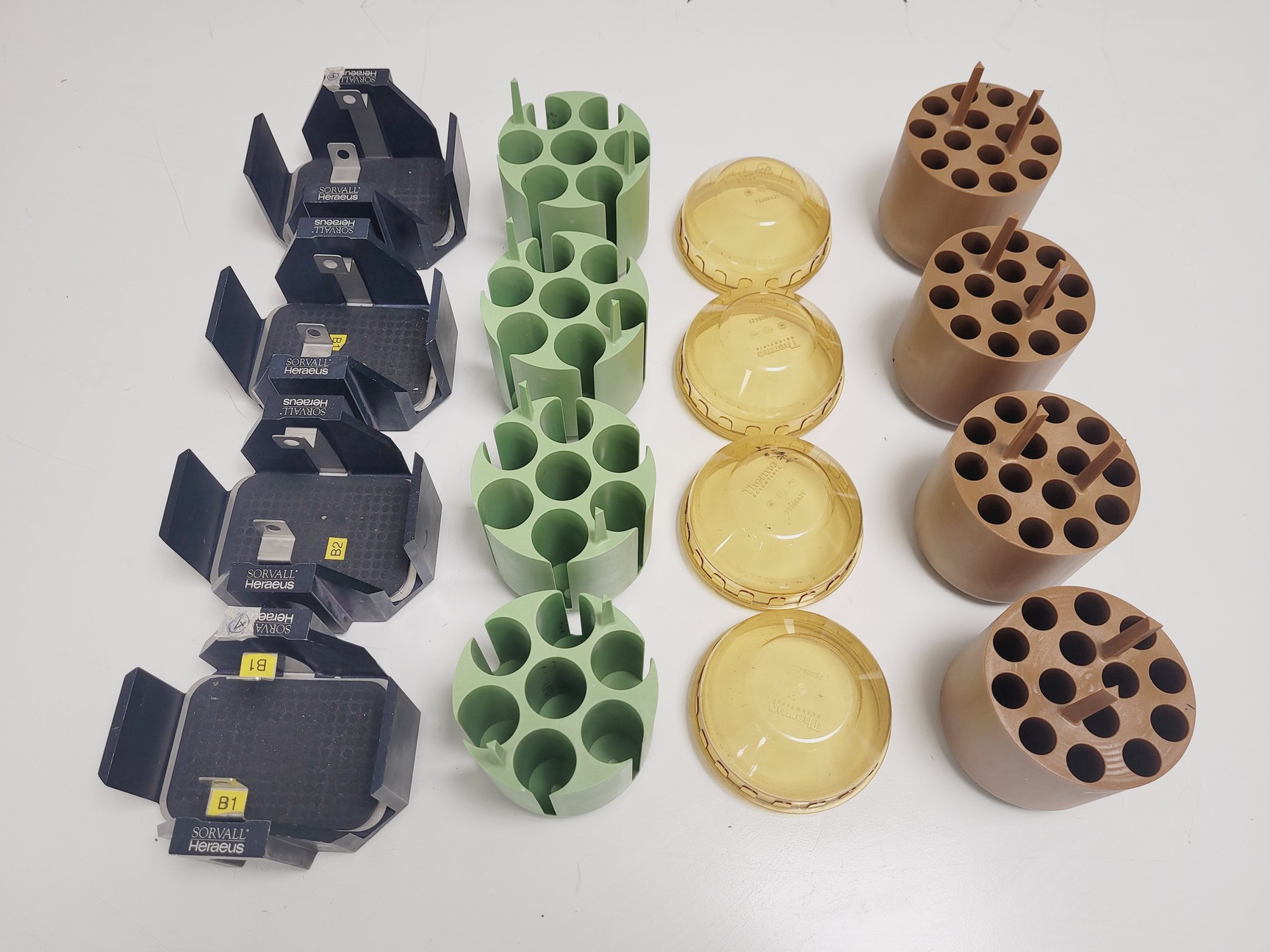 Image of Thermo Scientific Sorvall Legend T+ Benchtop Centrifuge