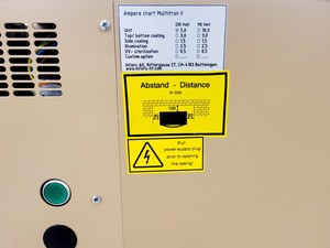 Thumbnail image of Infors HT Multitron Shaking Incubator