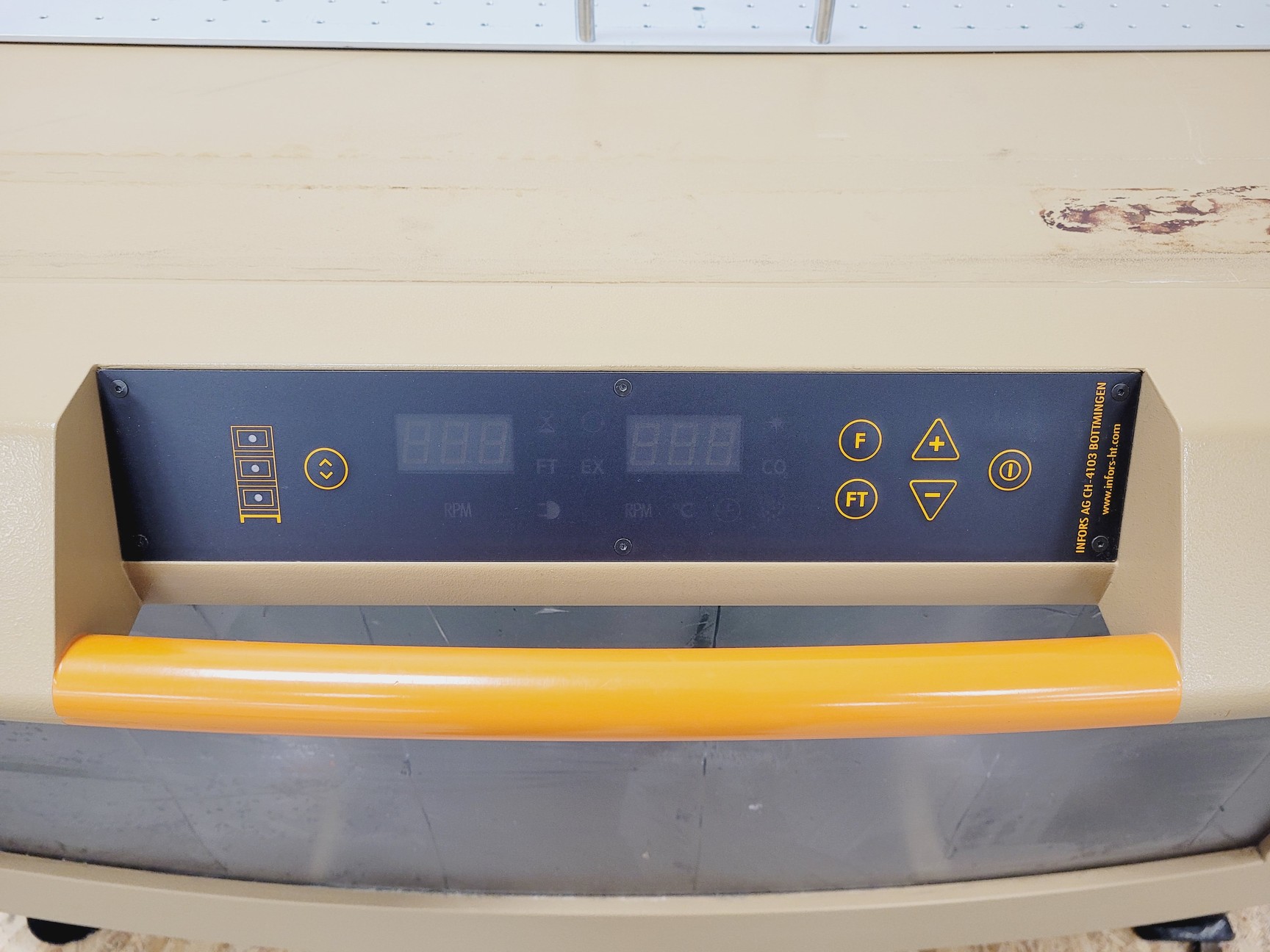 Image of Infors HT Multitron Shaking Incubator