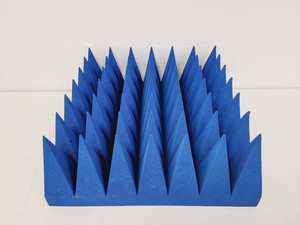 Image of 6 x Boxes of Aracion SA-200 Pyramidal RF Absorbers (8 Per Box)