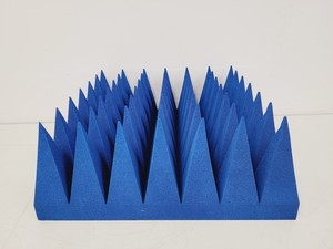 Image of 7 x Boxes of Aracion SA-200 Pyramidal RF Absorbers (8 Per Box)