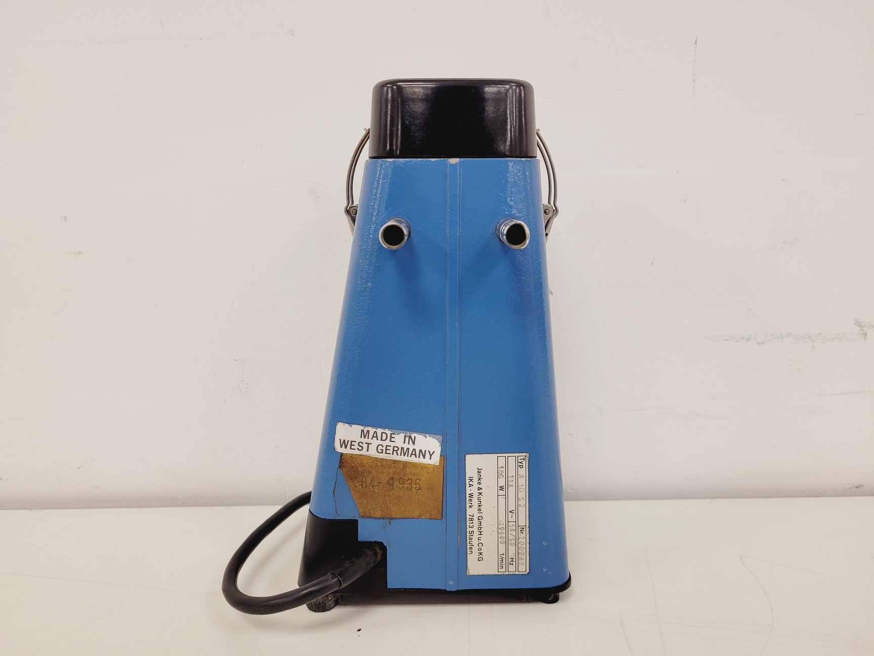 Image of IKA Tekmar A-10 Analytical Mill