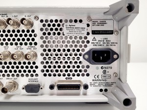 Thumbnail image of Agilent E4437B ESG-AP Series Signal Generator