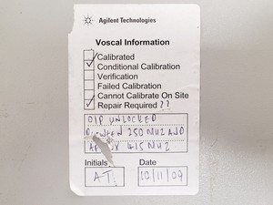 Thumbnail image of Agilent E4437B ESG-AP Series Signal Generator