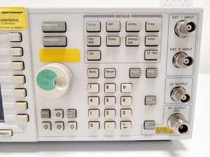 Thumbnail image of Agilent E4437B ESG-AP Series Signal Generator