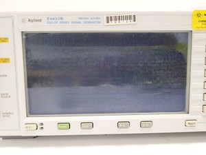 Thumbnail image of Agilent E4437B ESG-AP Series Signal Generator