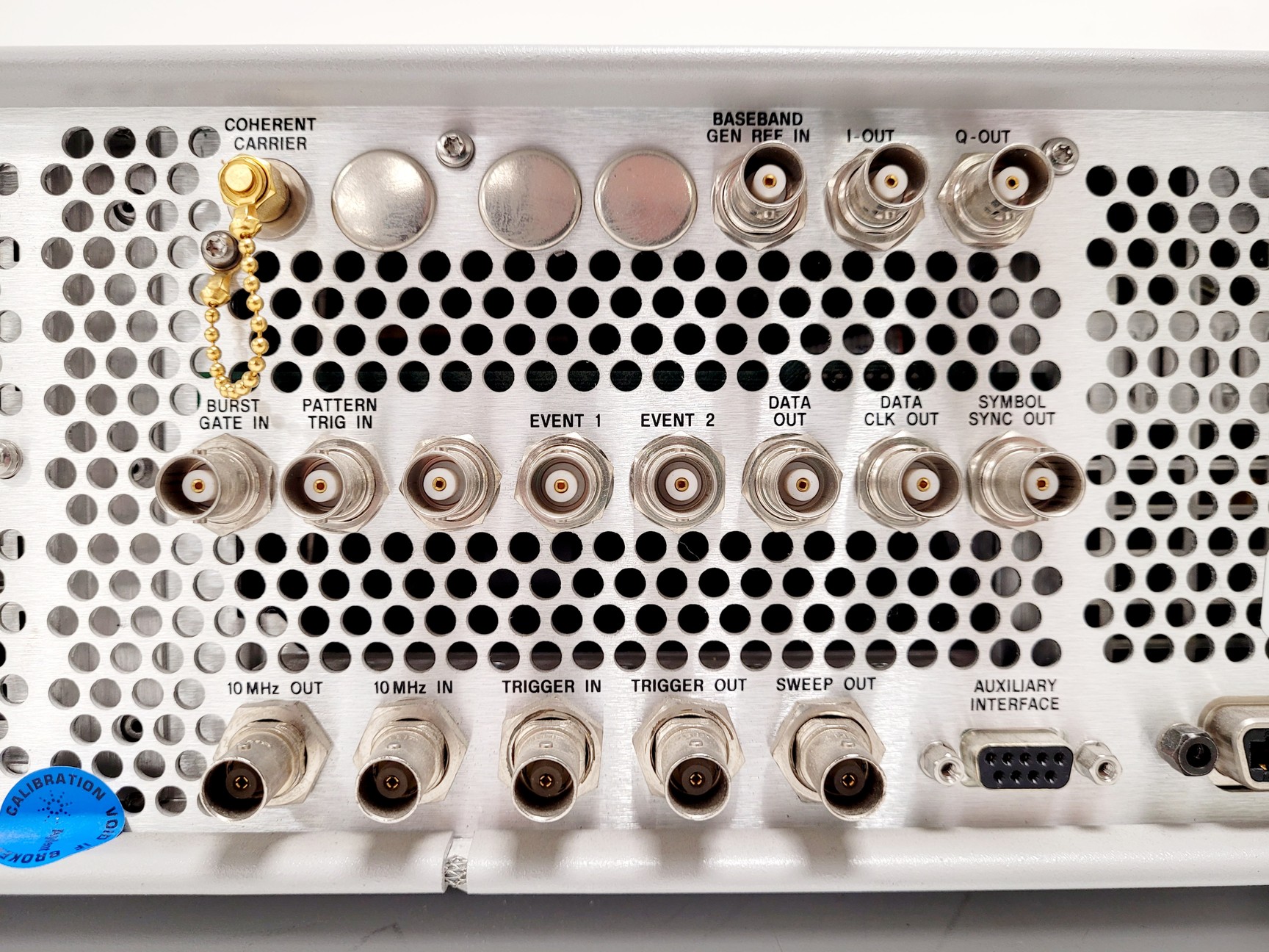 Image of Agilent E4433B ESG-D Series Signal Generator