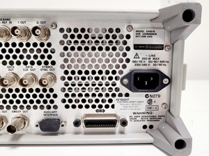 Thumbnail image of Agilent E4437B ESG-AP Series Signal Generator