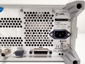 Thumbnail image of Hewlett Packard E4426B ESG-AP Series Signal Generator