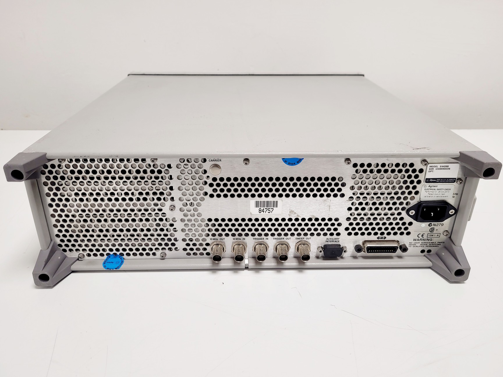 Image of Hewlett Packard E4426B ESG-AP Series Signal Generator