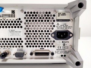 Thumbnail image of Hewlett Packard E4426B ESG-AP Series Signal Generator