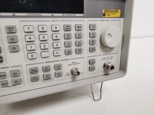 Thumbnail image of Agilent 8648D Signal Generator