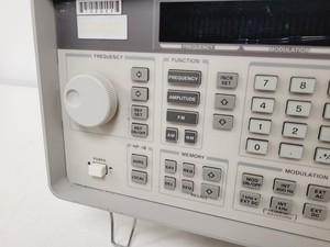 Thumbnail image of Agilent 8648D Signal Generator