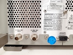 Thumbnail image of Agilent 8648D Signal Generator