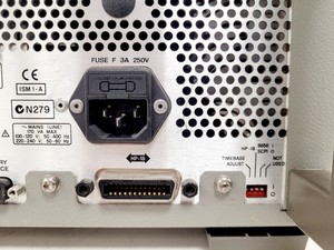 Thumbnail image of Agilent 8648D Signal Generator