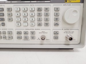 Thumbnail image of Agilent 8648D Signal Generator